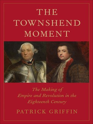 cover image of The Townshend Moment